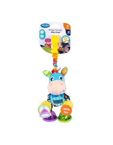 Dingly Dangly Clip Clop 010114004 PLAYGRO