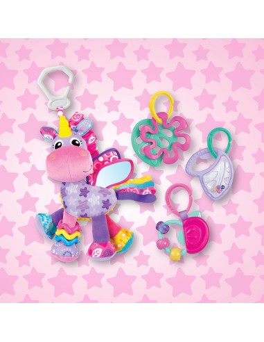 Pack Actividades Unicornio Stella 0188177 PLAYGRO