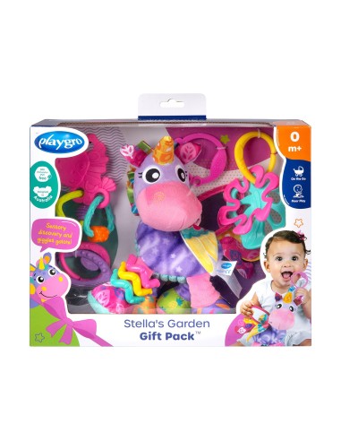 Pack Actividades Unicornio Stella 0188177 PLAYGRO
