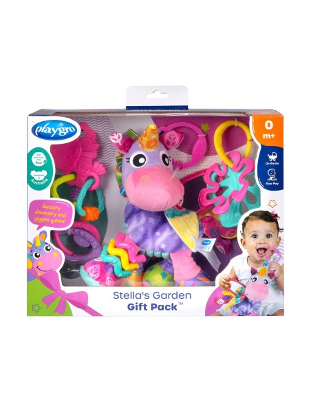 Pack Actividades Unicornio Stella 0188177 PLAYGRO