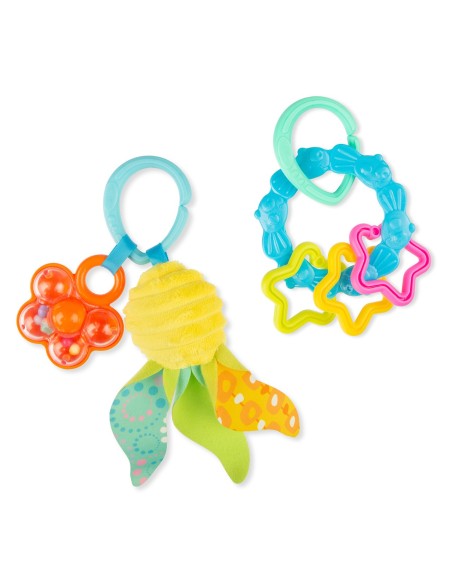 Almohada Abdominal Ocean Adventure 0188761 PLAYGRO