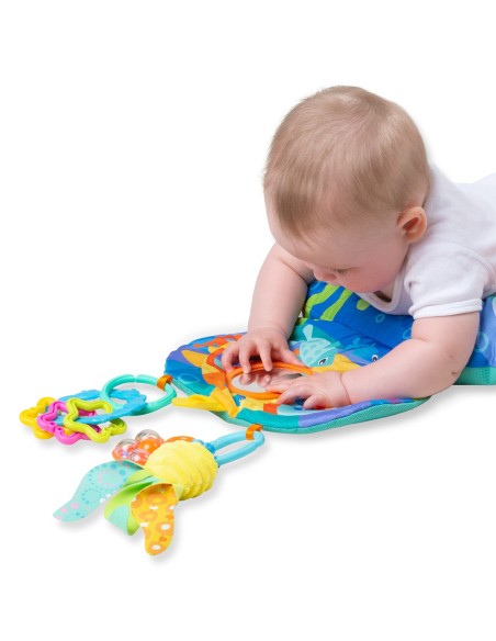 Almohada Abdominal Ocean Adventure 0188761 PLAYGRO