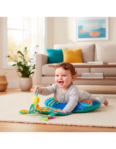 Almohada Abdominal Ocean Adventure 0188761 PLAYGRO