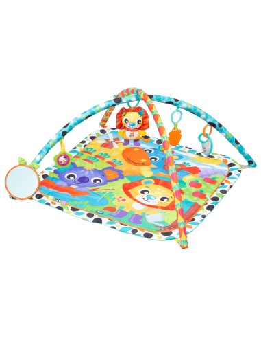 Gimnasio Musical Jardín Risueño 0189025 PLAYGRO