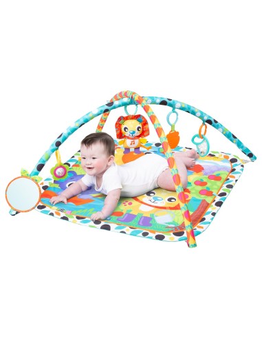 Gimnasio Musical Jardín Risueño 0189025 PLAYGRO