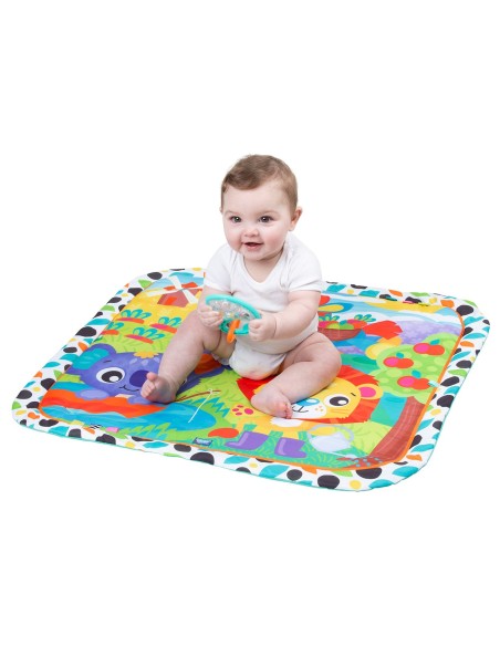 Gimnasio Musical Jardín Risueño 0189025 PLAYGRO