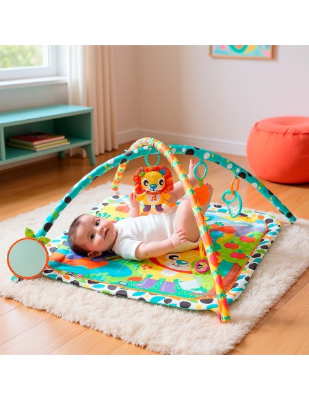Gimnasio Musical Jardín Risueño 0189025 PLAYGRO