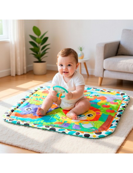 Gimnasio Musical Jardín Risueño 0189025 PLAYGRO