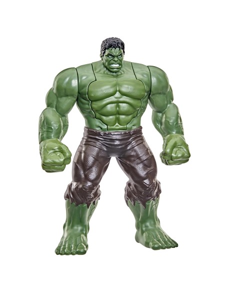 Figura Electrónica Hulk G2446 MARVEL HASBRO