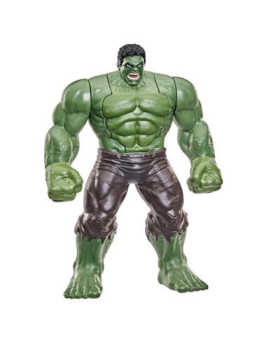 Figura Electrónica Hulk G2446 MARVEL HASBRO