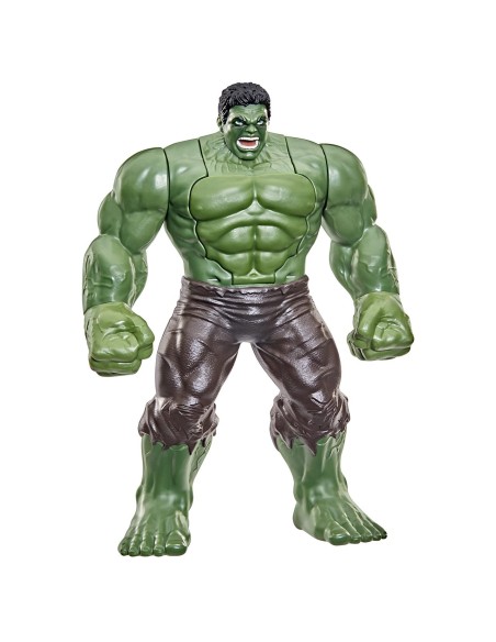 Figura Electrónica Hulk G2446 MARVEL HASBRO
