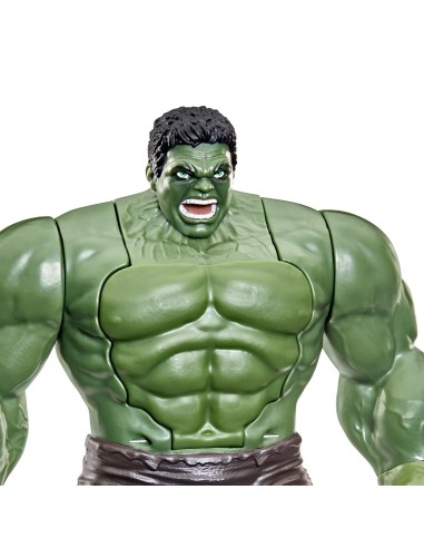 Figura Electrónica Hulk G2446 MARVEL HASBRO