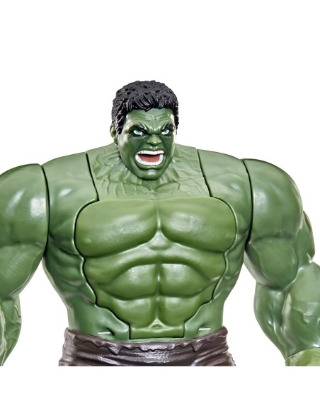 Figura Electrónica Hulk G2446 MARVEL HASBRO