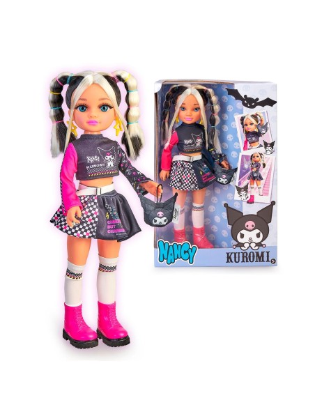 Muñeca Nancy Fashion Kuromi NACA8000 NANCY FAMOSA