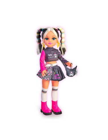 Muñeca Nancy Fashion Kuromi NACA8000 NANCY FAMOSA