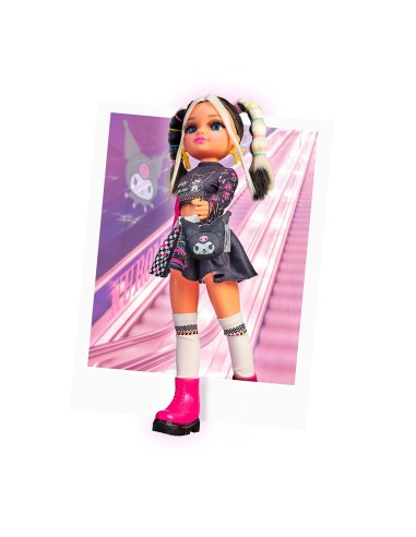 Muñeca Nancy Fashion Kuromi NACA8000 NANCY FAMOSA