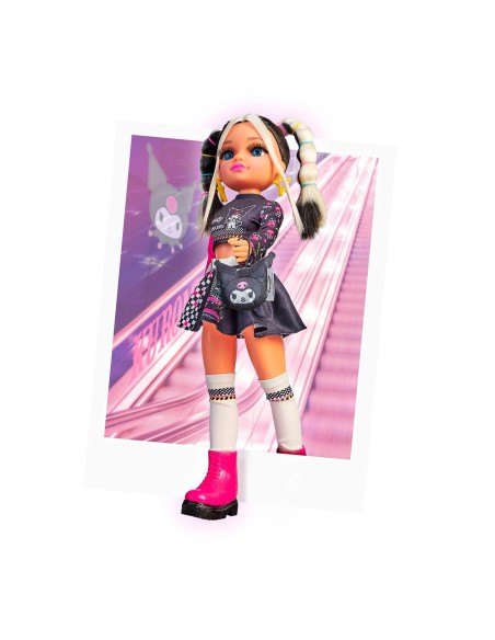 Muñeca Nancy Fashion Kuromi NACA8000 NANCY FAMOSA