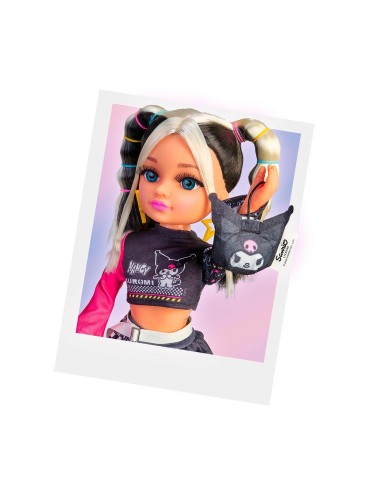 Muñeca Nancy Fashion Kuromi NACA8000 NANCY FAMOSA