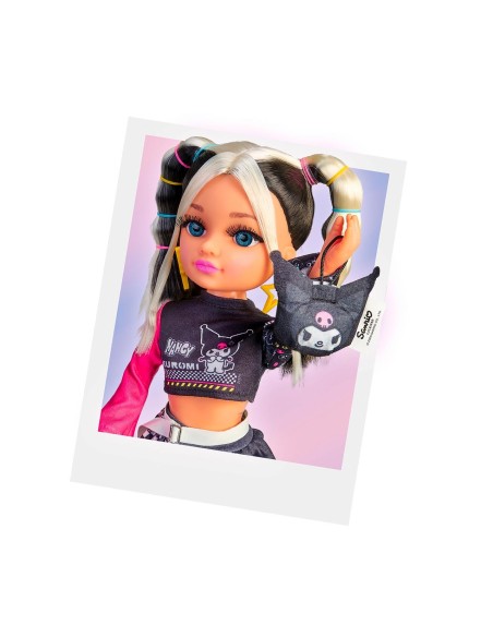 Muñeca Nancy Fashion Kuromi NACA8000 NANCY FAMOSA