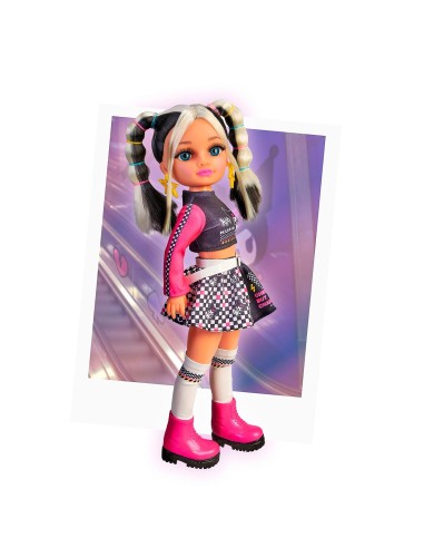 Muñeca Nancy Fashion Kuromi NACA8000 NANCY FAMOSA