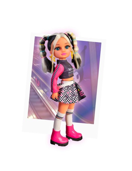 Muñeca Nancy Fashion Kuromi NACA8000 NANCY FAMOSA