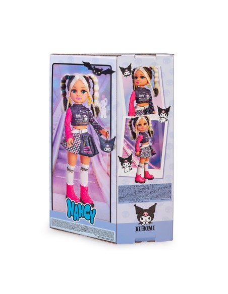Muñeca Nancy Fashion Kuromi NACA8000 NANCY FAMOSA