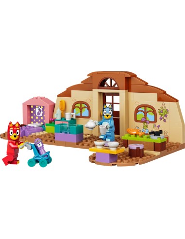 Escuela con Rusty y Bluey 11221 BLUEY LEGO