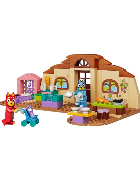 Escuela con Rusty y Bluey 11221 BLUEY LEGO