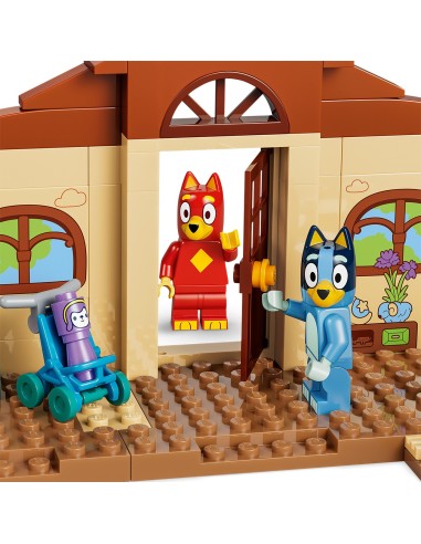 Escuela con Rusty y Bluey 11221 BLUEY LEGO