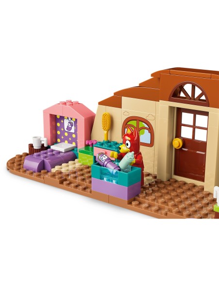 Escuela con Rusty y Bluey 11221 BLUEY LEGO