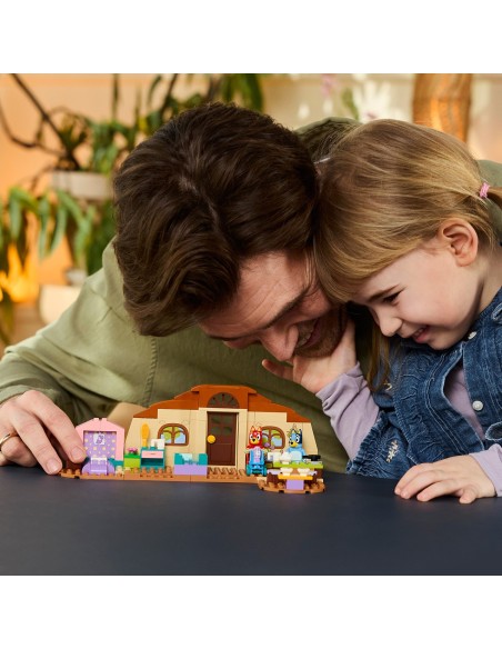 Escuela con Rusty y Bluey 11221 BLUEY LEGO