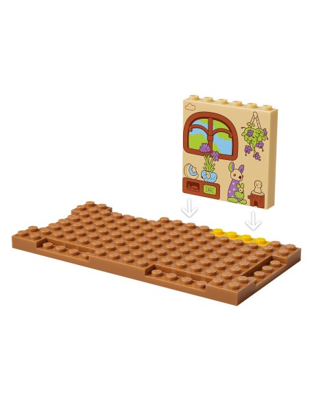Escuela con Rusty y Bluey 11221 BLUEY LEGO