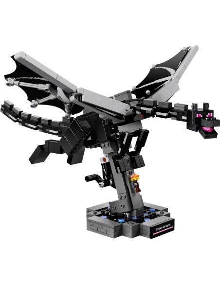 El Dragón de Ender 21595 MINECRAFT LEGO