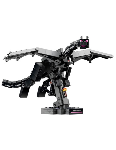 El Dragón de Ender 21595 MINECRAFT LEGO