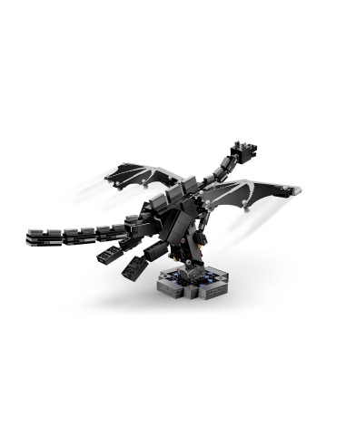 El Dragón de Ender 21595 MINECRAFT LEGO