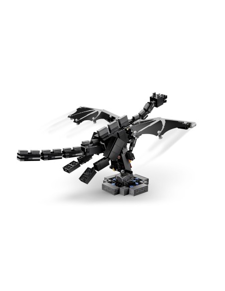 El Dragón de Ender 21595 MINECRAFT LEGO