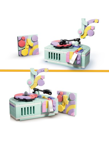 Piano musical decorativo con Gato 31392 LEGO
