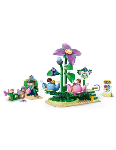 Tazas locas: Flores y Hadas 42702 LEGO