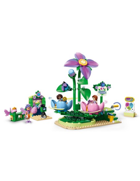 Tazas locas: Flores y Hadas 42702 LEGO