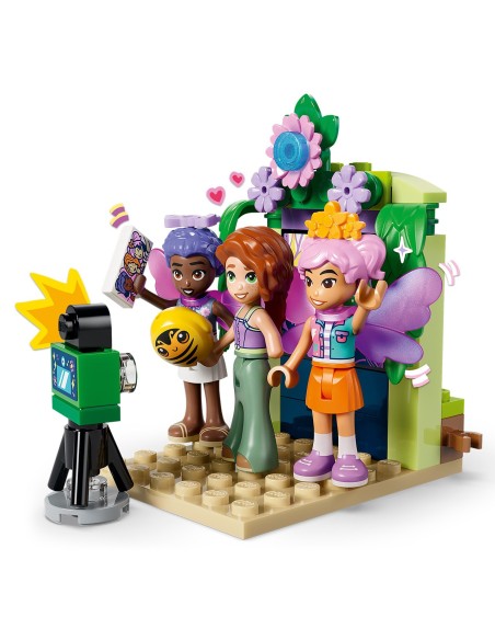 Tazas locas: Flores y Hadas 42702 LEGO