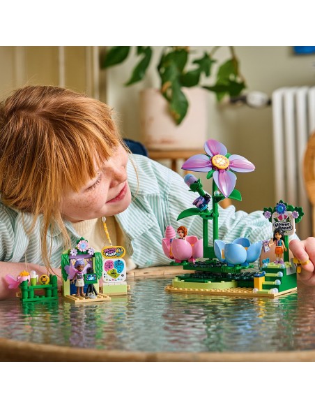 Tazas locas: Flores y Hadas 42702 LEGO