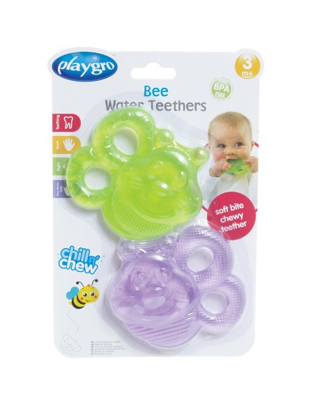 Pack 2 Mordedores Abejas 0182213 PLAYGRO