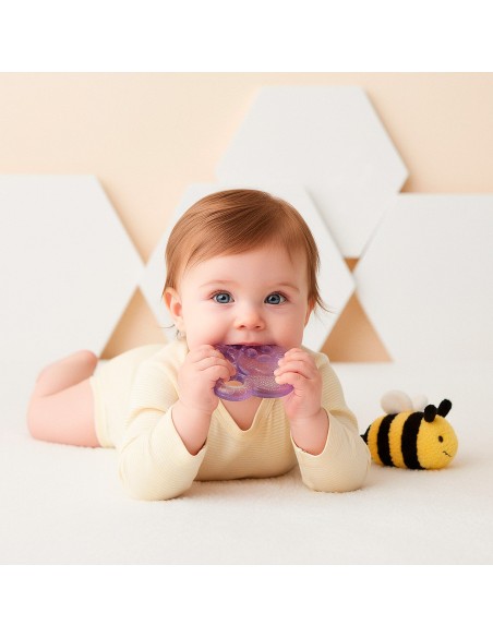 Pack 2 Mordedores Abejas 0182213 PLAYGRO