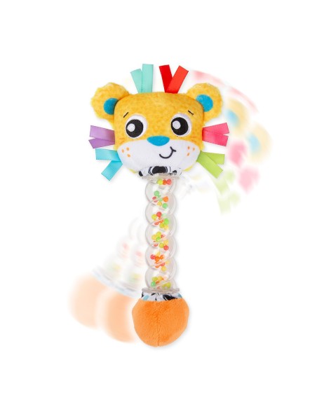 Sonajero Safari Shaker 0188797 PLAYGRO