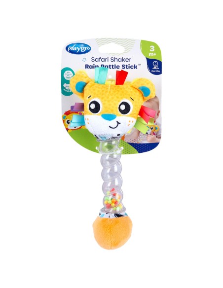 Sonajero Safari Shaker 0188797 PLAYGRO