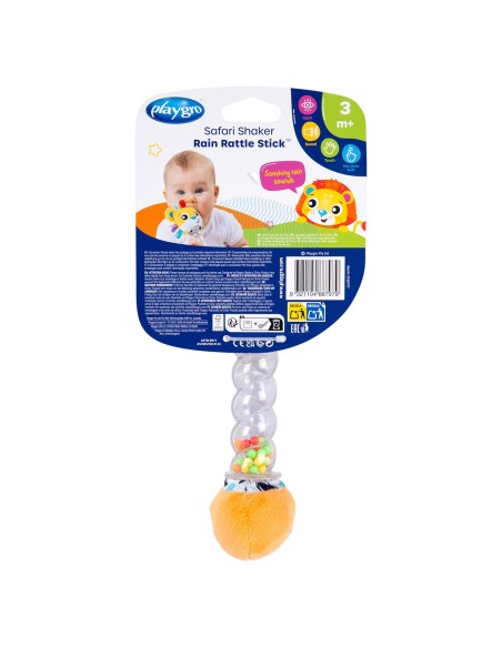 Sonajero Safari Shaker 0188797 PLAYGRO