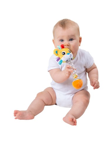 Sonajero Safari Shaker 0188797 PLAYGRO