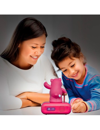 Reloj despertador Lotso RL800TS1 TOY STORY LEXIBOOK