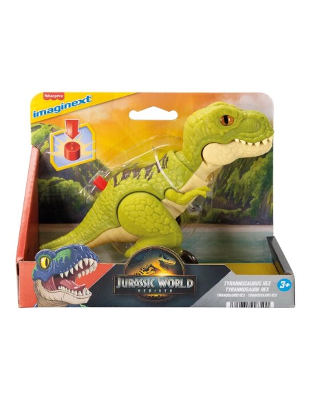 Dinosaurios deluxe surtidos JFJ64 JURASSIC WORLD IMAGINEXT