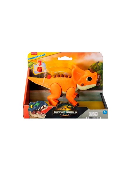 Dinosaurios deluxe surtidos JFJ64 JURASSIC WORLD IMAGINEXT